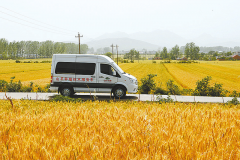 丰硕的天然资本为“跑地鸡”的养殖供给了
