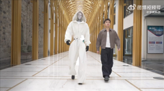 具有不变的步态和高度的动做能力